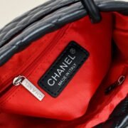 ⁦Chanel Ligne Cambon Mini Vintagep  Shoulder Bag Handbag⁩ - الصورة ⁦9⁩