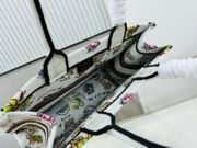 Dior Book Tote Embroider Medium Shoulder Bag Handbag - Image 9