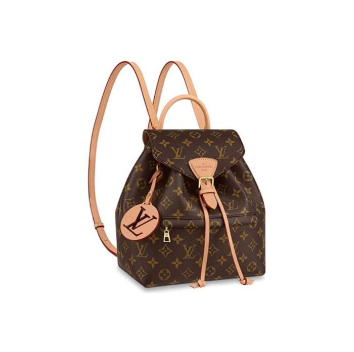 Louis Vuitton LV Montsouris Backpack Bag - Image 1