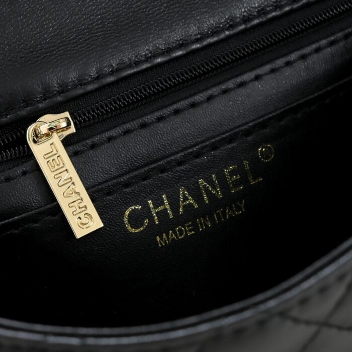 Chanel Handle Shoulder Bag Handbag - Image 8