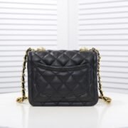 Chanel CF Shoulder Bag Handbag - Image 3