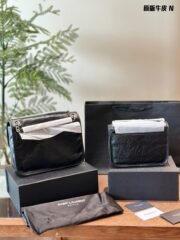 YSL Saint Laurent Niki Shoulder Bag Handbag - Image 5