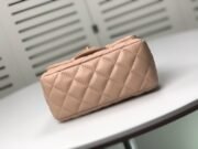 Chanel Cross Body Metal Ball Chain Shoulder Bag Handbag - Image 4