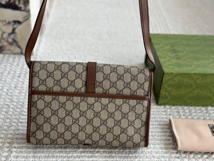 Gucci Messenger Shoulder Bag Crossbody Bag - Image 7