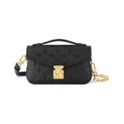 ⁦Louis Vuitton LV Pochette Métis East West Shoulder Bag⁩ - الصورة ⁦3⁩