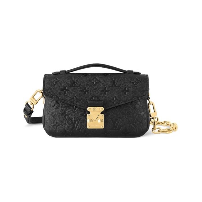 ⁦Louis Vuitton LV Pochette Métis East West Shoulder Bag⁩ - الصورة ⁦3⁩