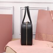 Miu Miu Beau Bowling Bag Shoulder Handbag 10A quality - Image 6