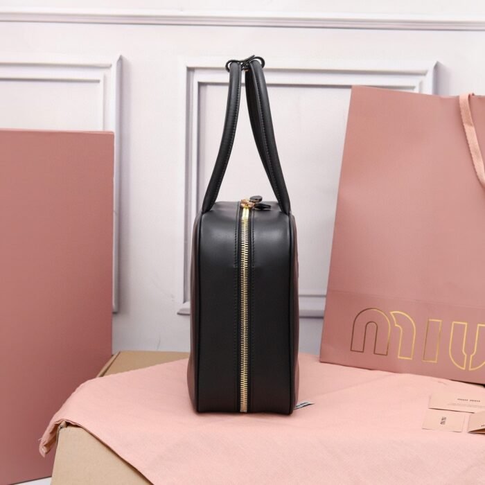 Miu Miu Beau Bowling Bag Shoulder Handbag 10A quality - Image 6