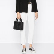 ⁦Dior Small Lady Dior Shoulder Bag MY ABCDIOR BAG⁩ - الصورة ⁦3⁩