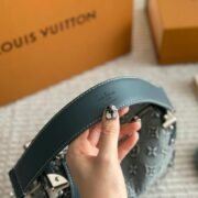 Louis Vuitton LV Soft Case Shoulder Bag Crossbody Tote Bag - Image 7