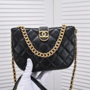 ⁦Chanel Stray Bag Shoulder Bag Handbag⁩ - الصورة ⁦5⁩