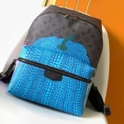Louis Vuitton LV Discovery Backpack Bag PM M43186 - Image 9