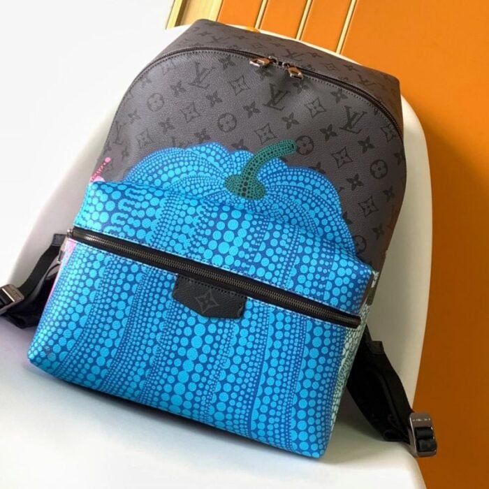 Louis Vuitton LV Discovery Backpack Bag PM M43186 - Image 9