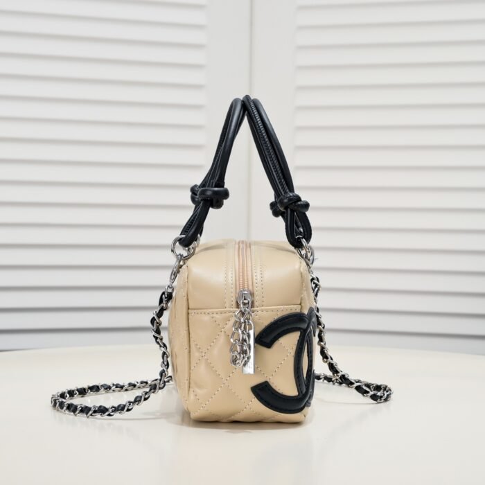 Chanel Bowling bags Shoulder Bag Handbag - Image 2