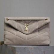 Saint Laurent YSL Small Puffer Shoulder Bag 35cm 10A quality 577475-1 - Image 7