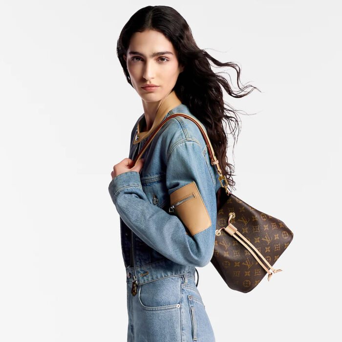 Louis Vuitton LV NÉONOÉ BB Bag (Replica) - Image 2