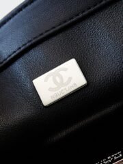 Chanel 10A Handbag Shoulder Bag Top Mirror Quality Version CHANEL CF AS4297 - Image 9