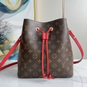 Louis Vuitton LV NeoNoe MM Monogram M44020 Handbag Shoulder Bag - Image 6