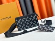 ⁦Louis Vuitton Gaston M81124 M83384 Shoulder Bag Handbag⁩ - الصورة ⁦9⁩