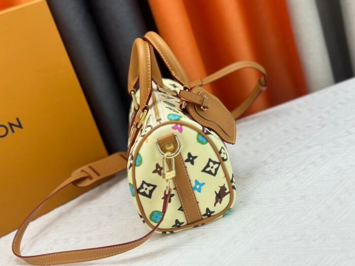 Louis Vuitton Keepall 25 M24849 Shoulder Bag Handbag - Image 3