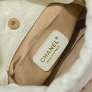 Chanel 22S Trash Bag Mini Pearl Bag Shoulder Bag Handbag - Image 9