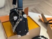 Louis Vuitton Soft Trunk Shoulder Bag Handbag - Image 3