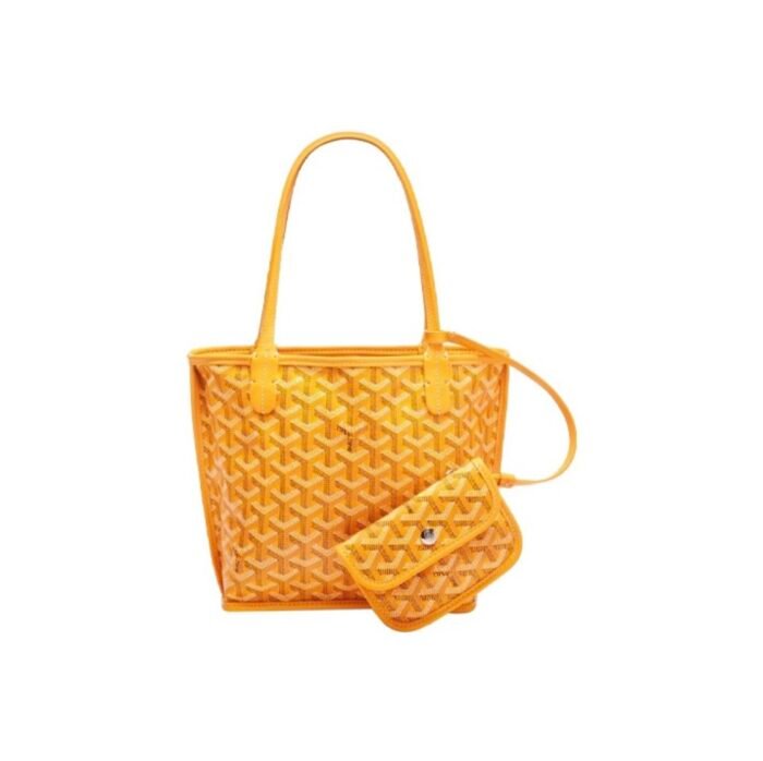 ⁦Goyard Anjou Mini Bag⁩ - الصورة ⁦4⁩