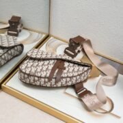 Dior Homme Pre-Fall Saddle Ophidia Shoulder Bag Handbag - Image 6