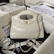 Chanel  31Bag 24C Early Spring Resort Collection Top quality Bag - Image 4