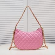 ⁦Chanel 23B Hobo Shoulder Bag Handbag⁩ - الصورة ⁦3⁩