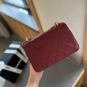 Chanel WOC Fortune Bag Shoulder Bag Handbag - Image 9