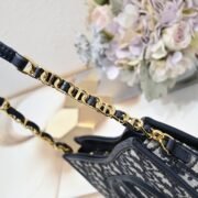 Dior Signature Hobo Shoulder Bag Handbag - Image 5