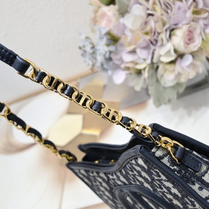 Dior Signature Hobo Shoulder Bag Handbag - Image 5