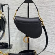 ⁦Dior Saddle Mini Oblique Embroidery Shoulder Bag Handbag 10A Quality⁩ - الصورة ⁦7⁩