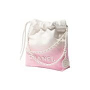 Chanel Patent Gradient Calfskin Mini Crossbody Shoulder Bag - Image 3