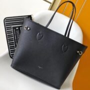 ⁦Louis Vuitton LV New Neverfull Reversible inside Out MM Bag M11946 10A Quality⁩ - الصورة ⁦3⁩