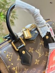 ⁦Louis Vuitton Speedy 20 Trunk Shoulder Bag Shoulder Bag Handbag⁩ - الصورة ⁦5⁩