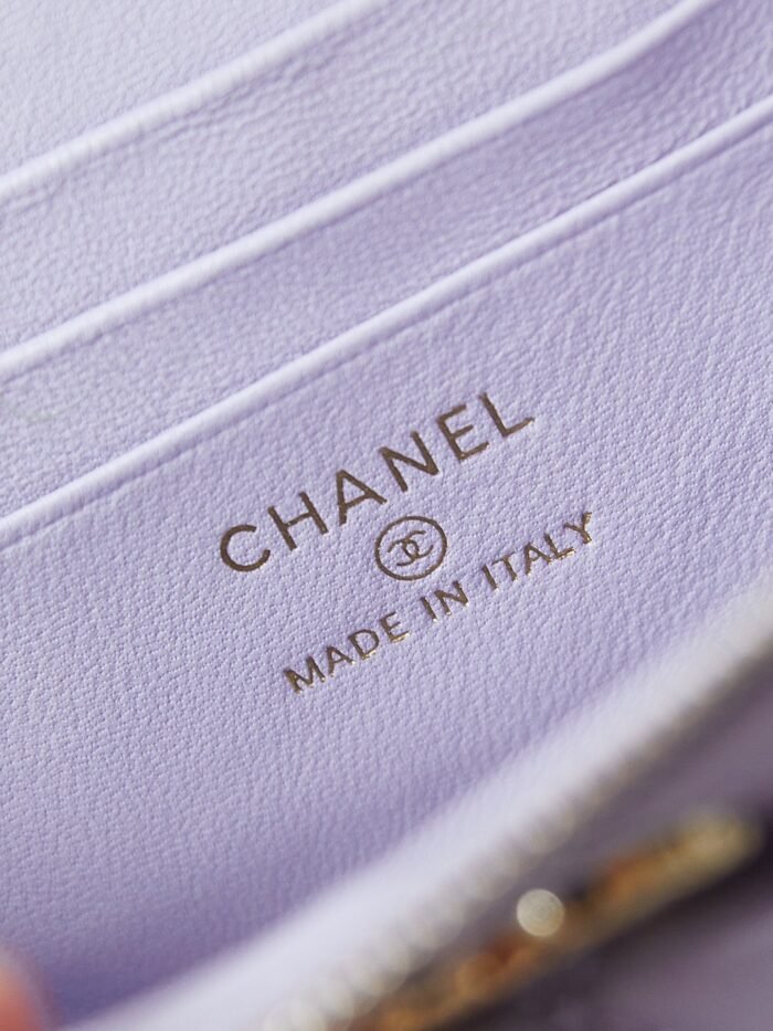 Chanel 10A Handbag Shoulder Bag Top Mirror Quality Version chanel AP5152 - Image 9