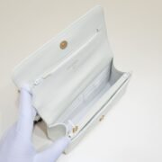 Chanel Woc 3 Colour Metallic Mixed Strap Shoulder Bag Handbag - Image 7