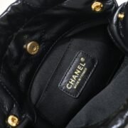 Chanel 22S Trash Bag Mini Pearl Bag Shoulder Bag Handbag - Image 9