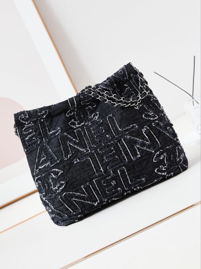 Chanel 10A Handbag Shoulder Bag Top Mirror Quality Version 22bag AS3260 - Image 5