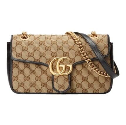 Gucci GG Marmont Small Shoulder Bag