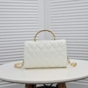 ⁦Chanel Handle Double C  Shoulder Bag Handbag⁩ - الصورة ⁦3⁩