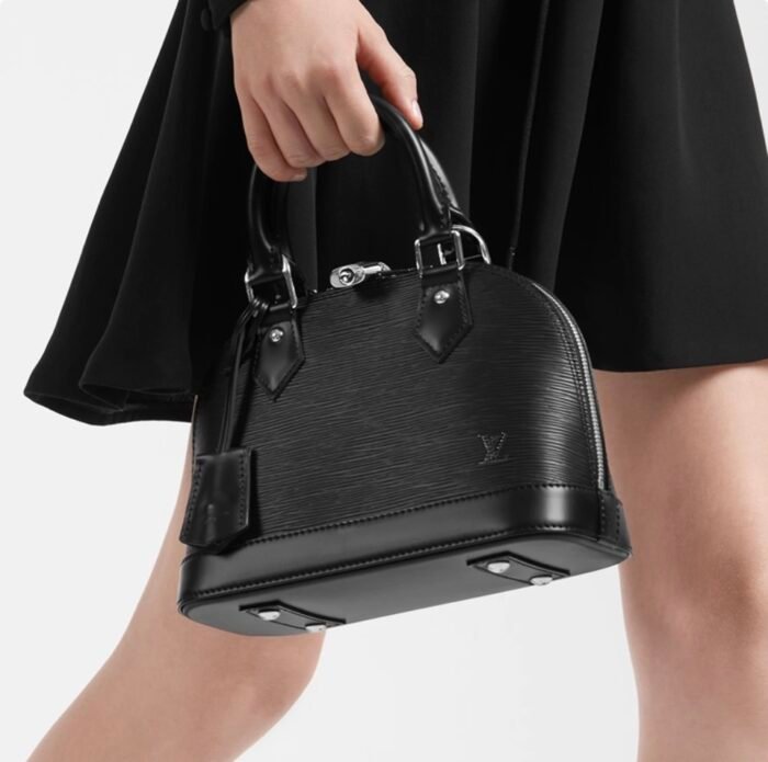 Louis Vuitton LV Alma BB Shoulder Bag - Image 3