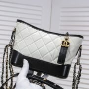 ⁦Chanel CC Gabrielle Tramp Bag Shoulder Bag Handbag⁩ - الصورة ⁦5⁩