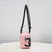 Chanel Ligne Cambon Bowling Bag Large Shoulder Bag Handbag - Image 2