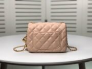 Chanel Cross Body Metal Ball Chain Shoulder Bag Handbag - Image 3