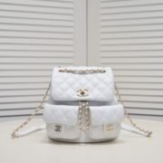 Chanel 23k Small backpack Backpack Bag Handbag