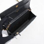 ⁦Chanel Woc Chain with Ball Pattern Shoulder Bag Handbag⁩ - الصورة ⁦9⁩