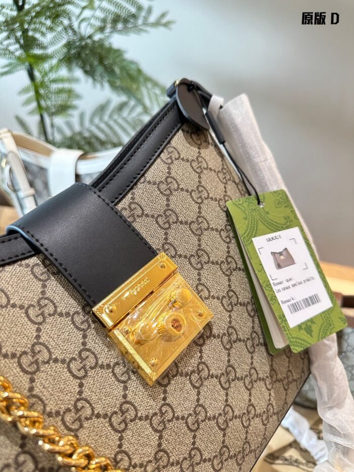 ⁦Gucci Padlock Shoulder Bag⁩ - الصورة ⁦8⁩